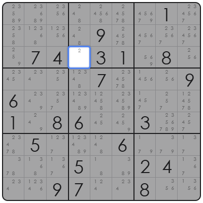 ways to solve sudoku